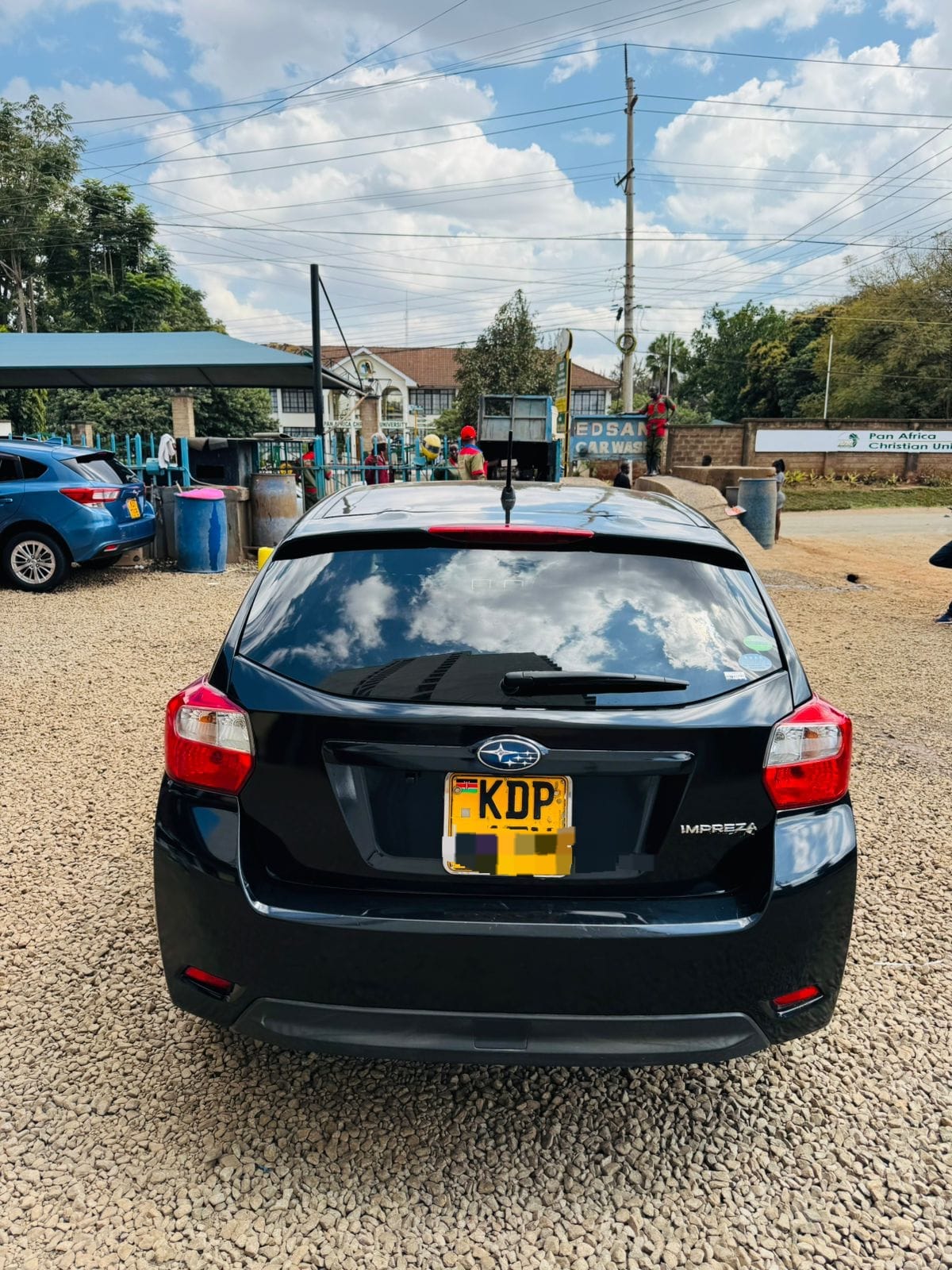 Subaru Impreza image 2